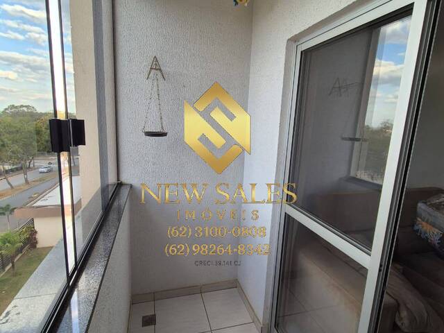 Apartamento para Venda em Aparecida de Goiânia - 4