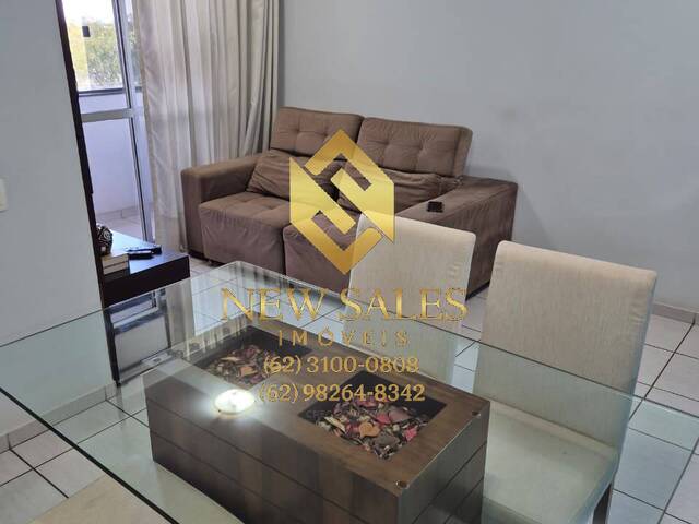 Apartamento para Venda em Aparecida de Goiânia - 5