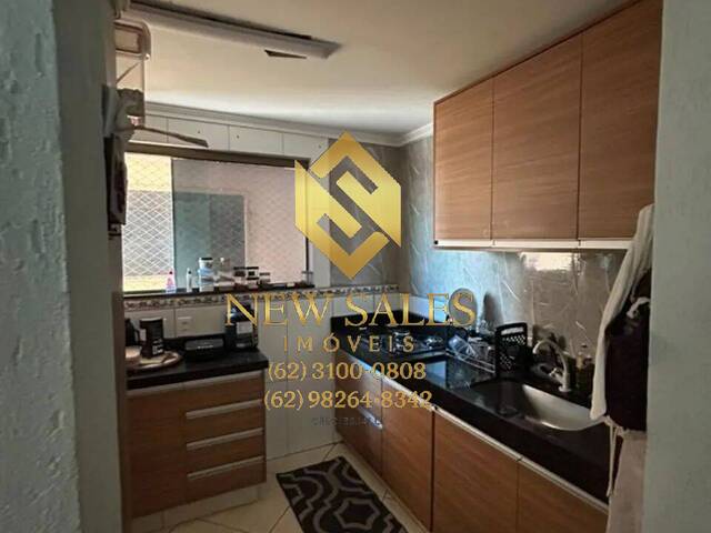 #15470 - Apartamento para Venda em Goiânia - GO - 1