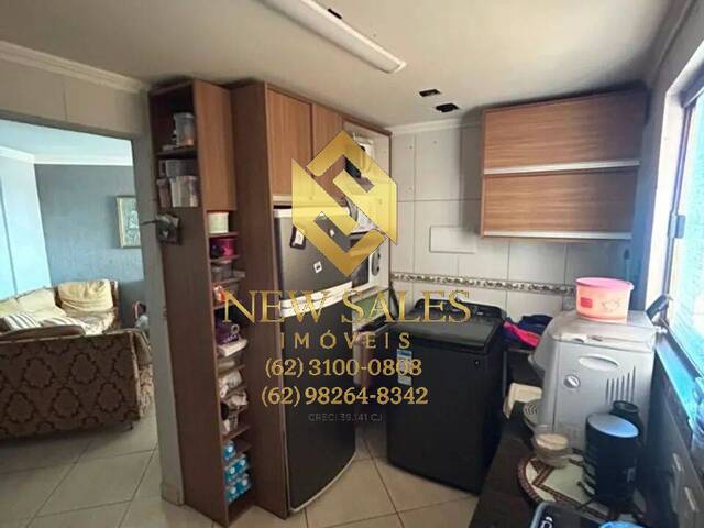 #15470 - Apartamento para Venda em Goiânia - GO - 2