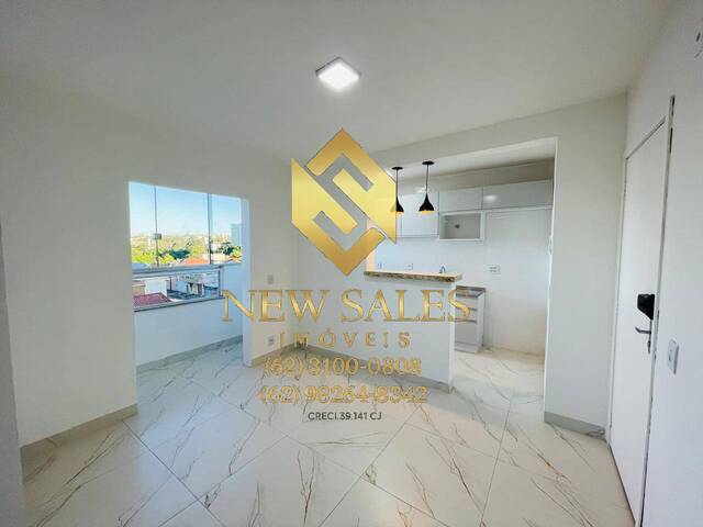 #15452 - Apartamento para Venda em Goiânia - GO - 1