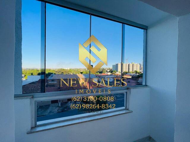 #15452 - Apartamento para Venda em Goiânia - GO - 3