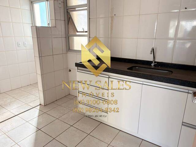 #15461 - Apartamento para Venda em Goiânia - GO - 2