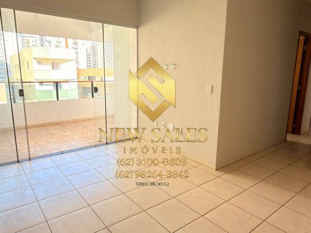 #15461 - Apartamento para Venda em Goiânia - GO - 1