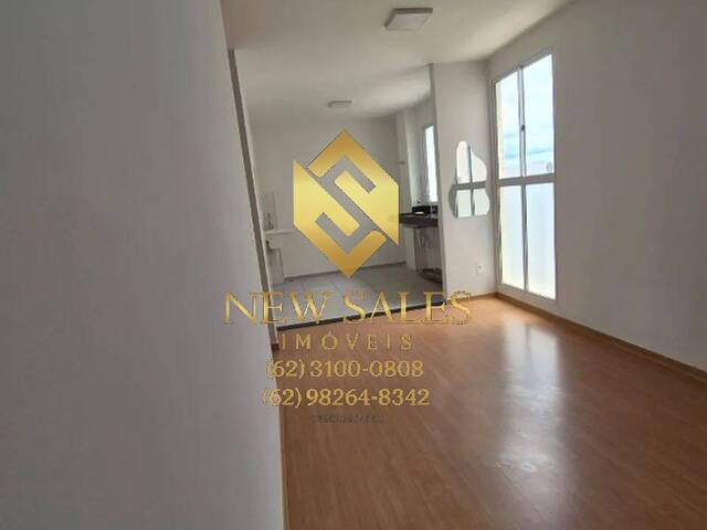 #15472 - Apartamento para Venda em Aparecida de Goiânia - GO - 3