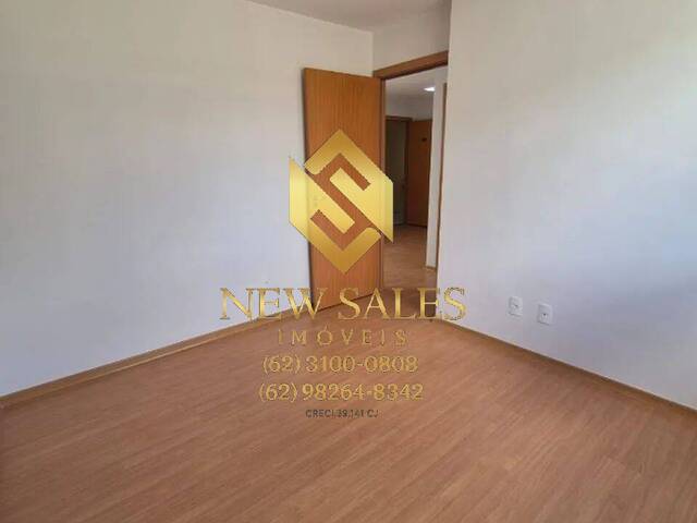 #15472 - Apartamento para Venda em Aparecida de Goiânia - GO - 2
