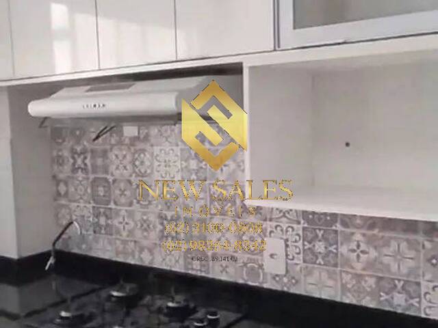 #15473 - Apartamento para Venda em Aparecida de Goiânia - GO - 3