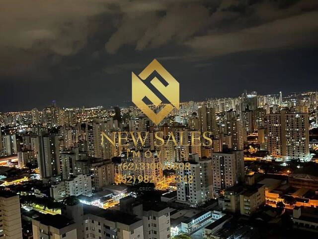 #15474 - Apartamento para Venda em Goiânia - GO - 2
