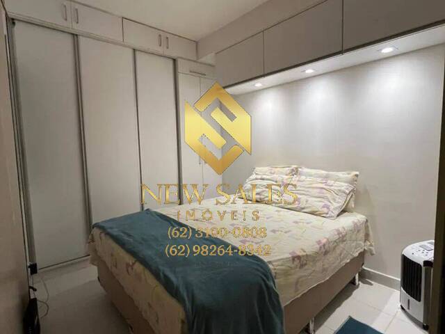 #15474 - Apartamento para Venda em Goiânia - GO - 3