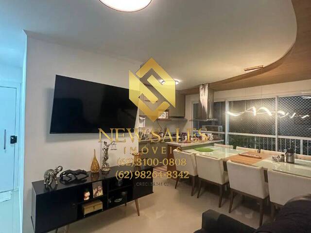 #15475 - Apartamento para Venda em Goiânia - GO - 1