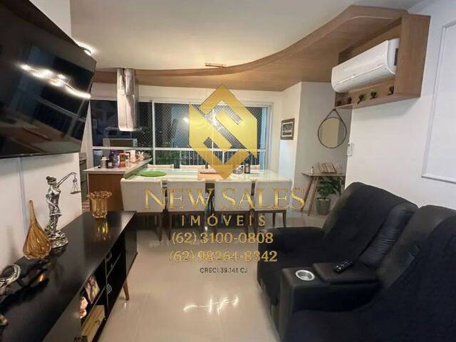 #15475 - Apartamento para Venda em Goiânia - GO - 2
