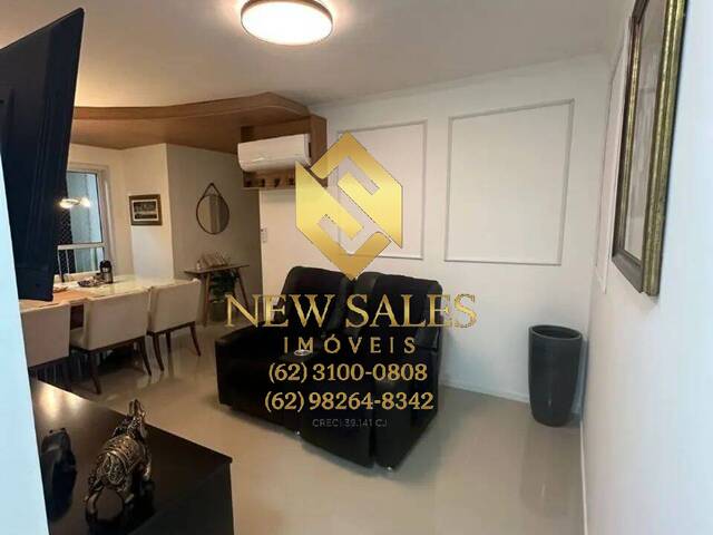 #15475 - Apartamento para Venda em Goiânia - GO - 3