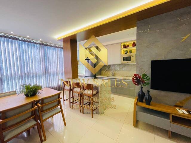 #15417 - Apartamento para Venda em Goiânia - GO - 3