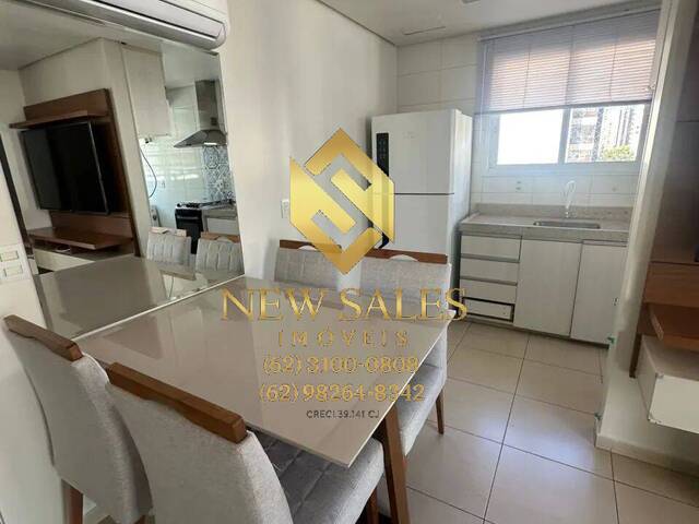 #15477 - Apartamento para Venda em Goiânia - GO - 1