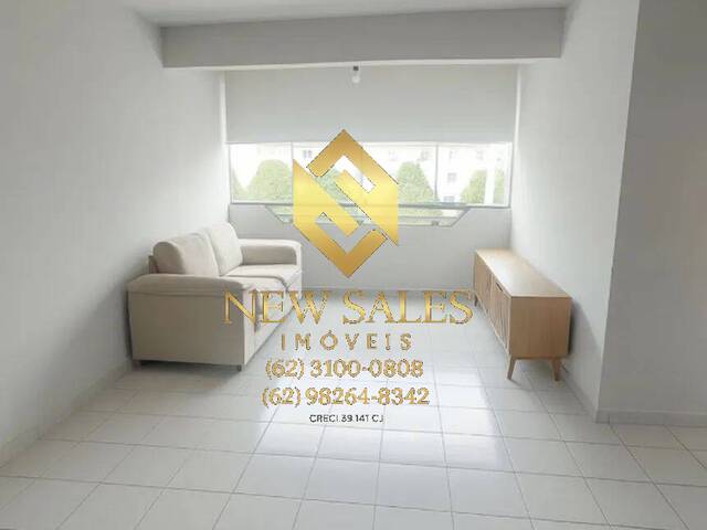 #15478 - Apartamento para Venda em Aparecida de Goiânia - GO - 1