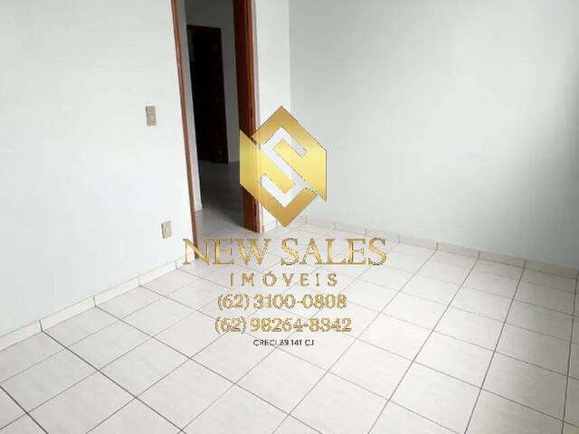 #15478 - Apartamento para Venda em Aparecida de Goiânia - GO - 2
