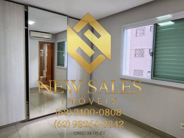 #15481 - Apartamento para Venda em Goiânia - GO - 3