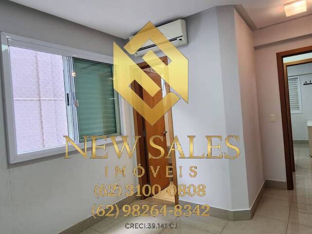 #15481 - Apartamento para Venda em Goiânia - GO - 2