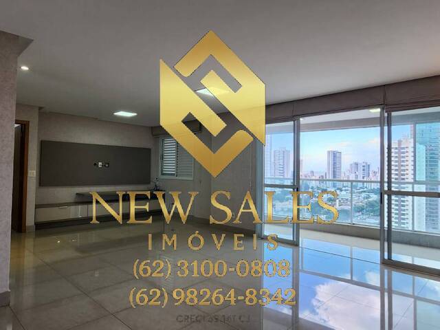 #15481 - Apartamento para Venda em Goiânia - GO - 1