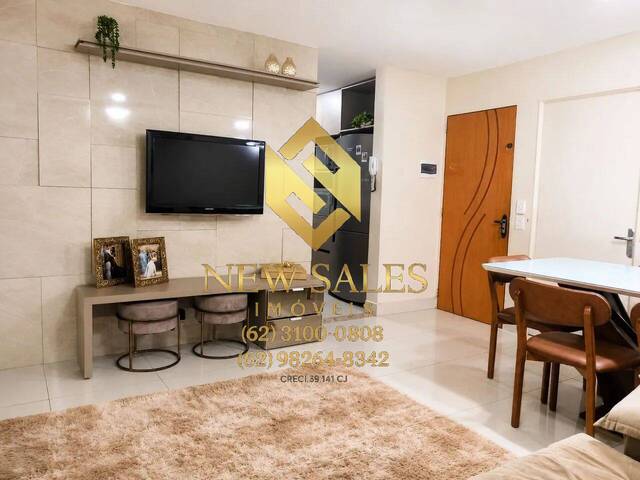 #15484 - Apartamento para Venda em Goiânia - GO - 1