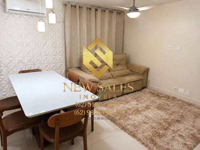#15484 - Apartamento para Venda em Goiânia - GO - 3
