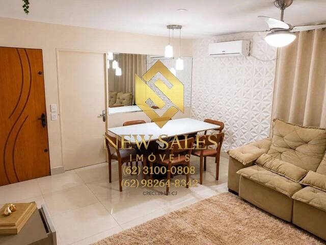 #15484 - Apartamento para Venda em Goiânia - GO - 2
