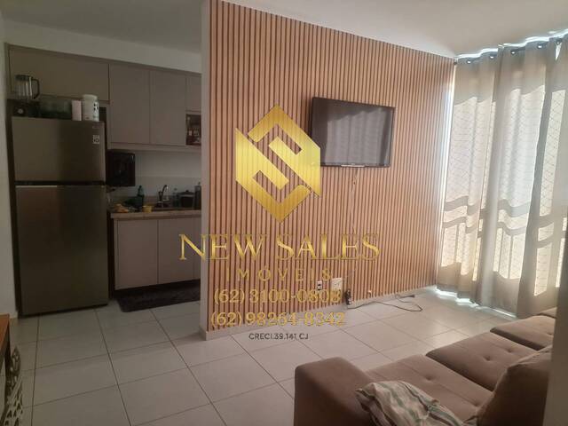 #15485 - Apartamento para Venda em Goiânia - GO - 2