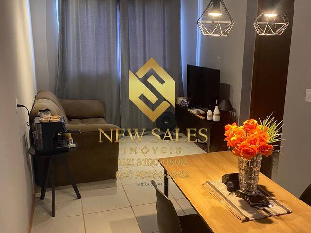 #15486 - Apartamento para Venda em Goiânia - GO - 3