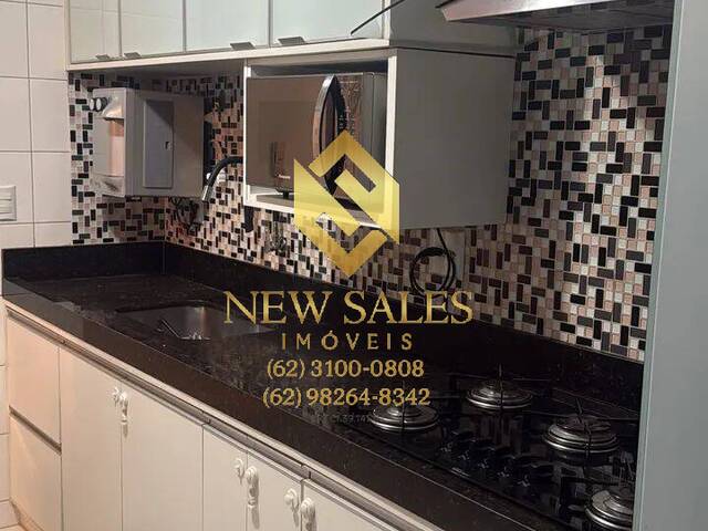 Apartamento para Venda em Aparecida de Goiânia - 4