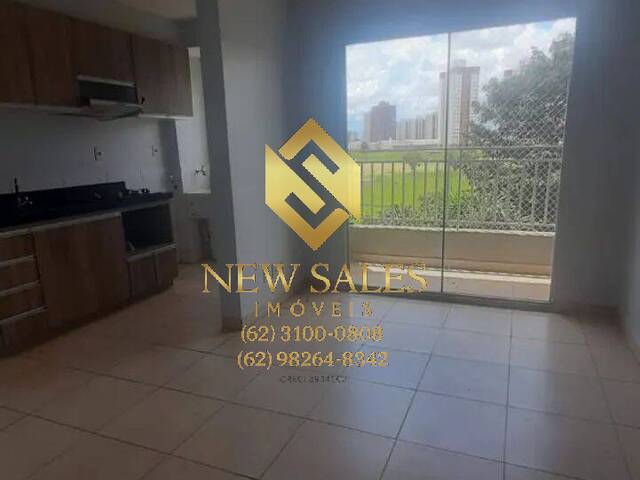 #15490 - Apartamento para Venda em Goiânia - GO - 2