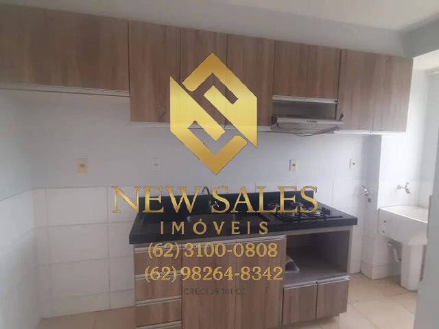 #15490 - Apartamento para Venda em Goiânia - GO - 1
