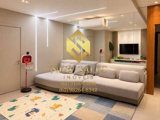 #15491 - Apartamento para Venda em Goiânia - GO - 3