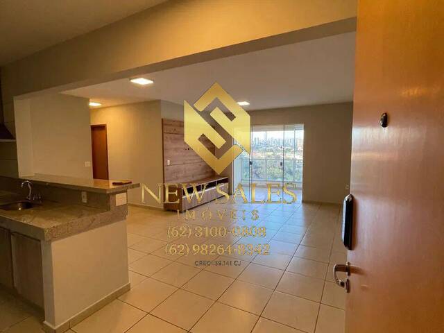 #15492 - Apartamento para Venda em Goiânia - GO - 1