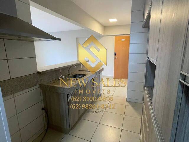 #15492 - Apartamento para Venda em Goiânia - GO - 2