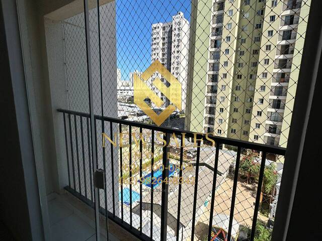 #15493 - Apartamento para Venda em Goiânia - GO - 2