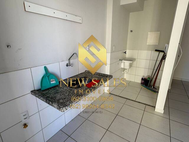 #15493 - Apartamento para Venda em Goiânia - GO - 3
