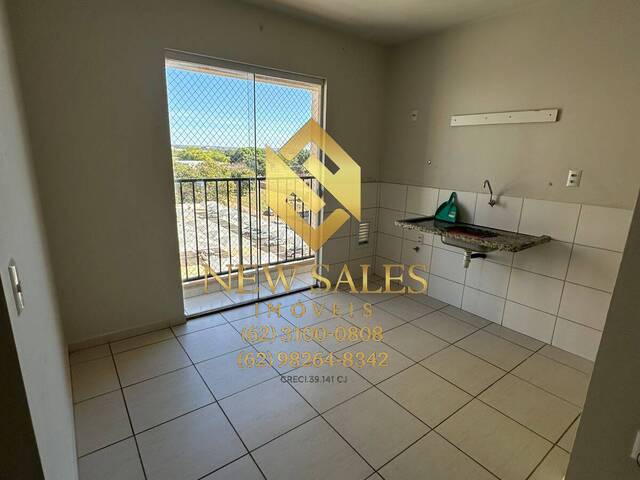 #15493 - Apartamento para Venda em Goiânia - GO - 1