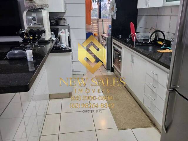 #15496 - Apartamento para Venda em Goiânia - GO - 2