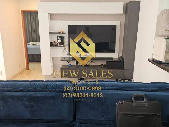 #15496 - Apartamento para Venda em Goiânia - GO - 3