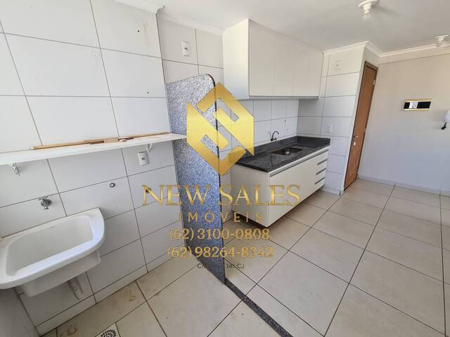 Apartamento para Venda em Aparecida de Goiânia - 2
