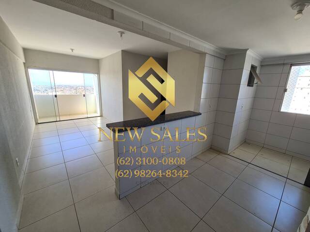 Apartamento para Venda em Aparecida de Goiânia - 3