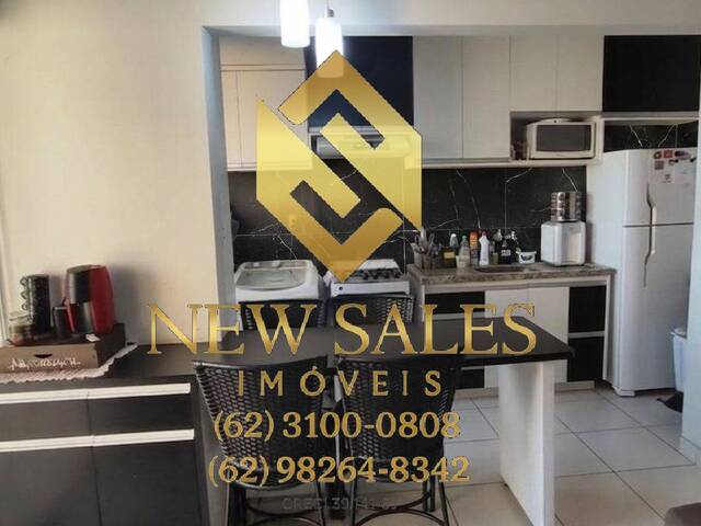 #15498 - Apartamento para Venda em Goiânia - GO - 1