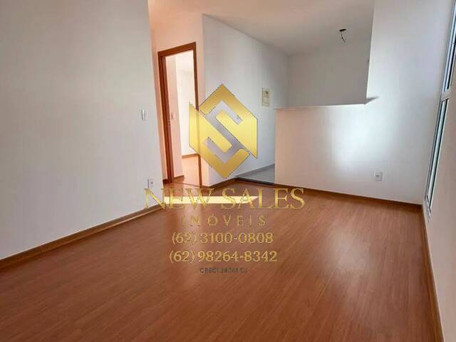 #15500 - Apartamento para Venda em Goiânia - GO - 1