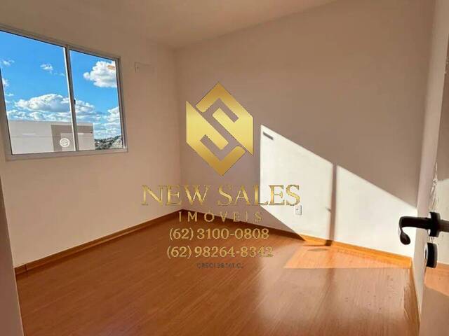 #15500 - Apartamento para Venda em Goiânia - GO - 2
