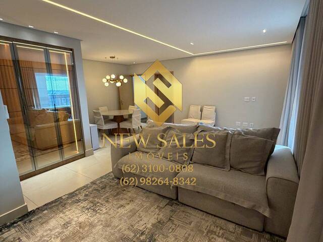 #15505 - Apartamento para Venda em Goiânia - GO - 2