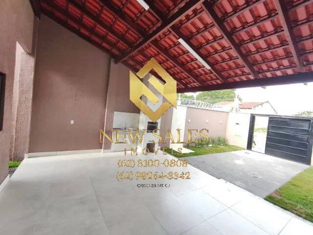 #15506 - Casa para Venda em Aparecida de Goiânia - GO - 3