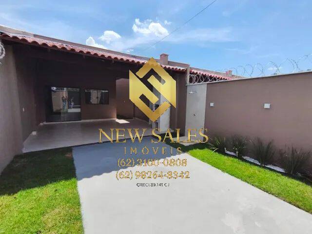 #15506 - Casa para Venda em Aparecida de Goiânia - GO - 1