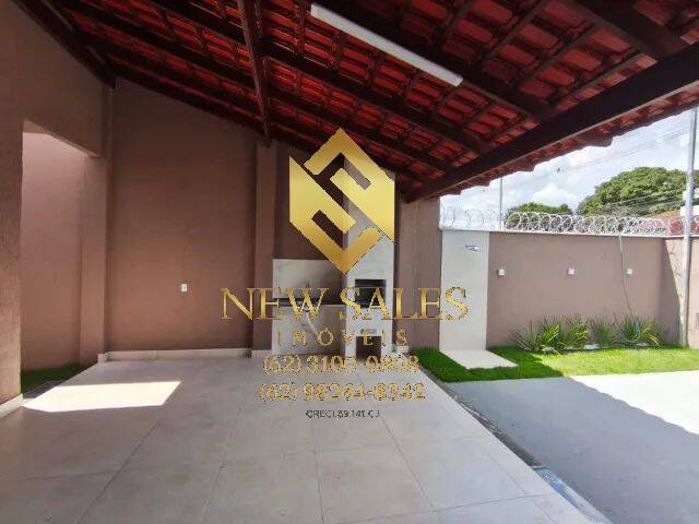 #15506 - Casa para Venda em Aparecida de Goiânia - GO - 2