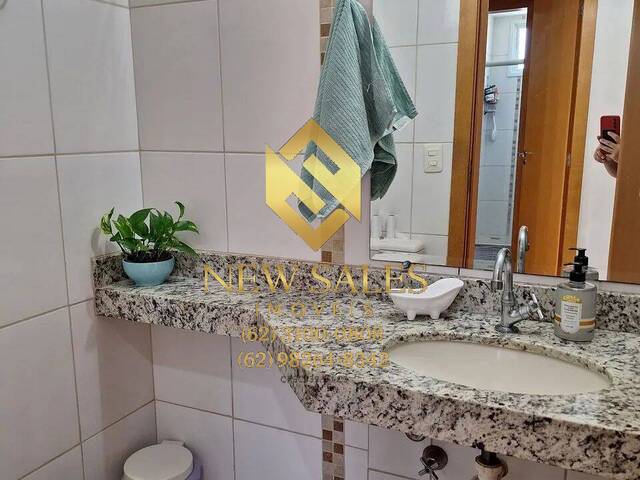 #15508 - Apartamento para Venda em Aparecida de Goiânia - GO - 3