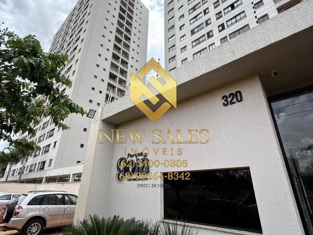 #15509 - Apartamento para Venda em Goiânia - GO - 1